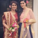 Amrit Maghera mother