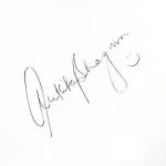 Ankita Bhargava Signature