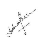 Arshad Warsi's Signature