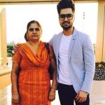 B Jay Randhawa mother