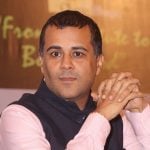 Chetan Bhagat Age, Wife, Family, Children, Biography & More