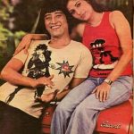 Danny Denzongpa dated actress Kim Yashpal