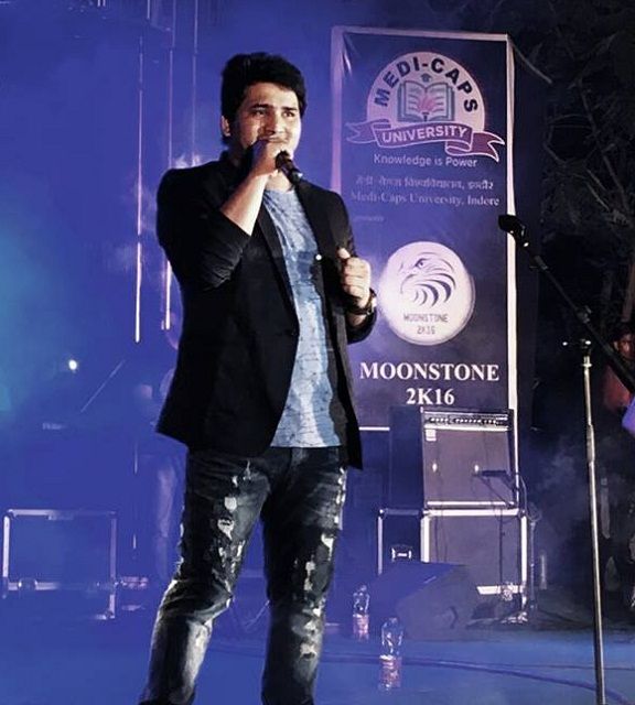Dev Negi Singer