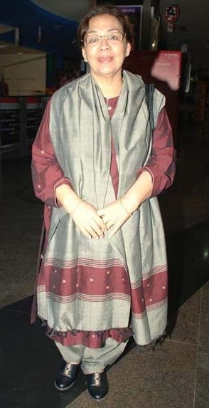 Farida Jalal