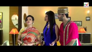 Flora Saini in Maid in India