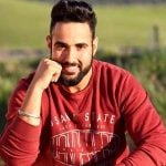 Gill Ranjodh (Punjabi Singer) Height, Weight, Age, Affairs, Biography & More