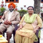 Gurjit Singh parents