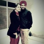 Gurjit Singh sister