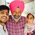 Gurnam Bhullar parents