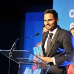 Jay Shetty - Espoke Living Best Blog award