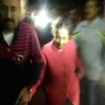Juhi Chowdhury arrested in February 2017