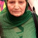 K. S. Makhan mother