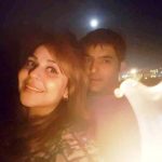 Kapil Sharma with Ginni Chatrath