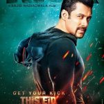 Kick movie poster