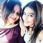 Mehak Rose Sharma mother