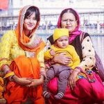 Molina Sodhi mother