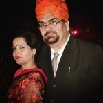 Monica Sharma parents