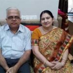 Naman Ojha parents