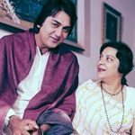 Sunil Dutt with Nargis