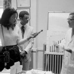 Oprah Winfrey in Nashville Radio Station