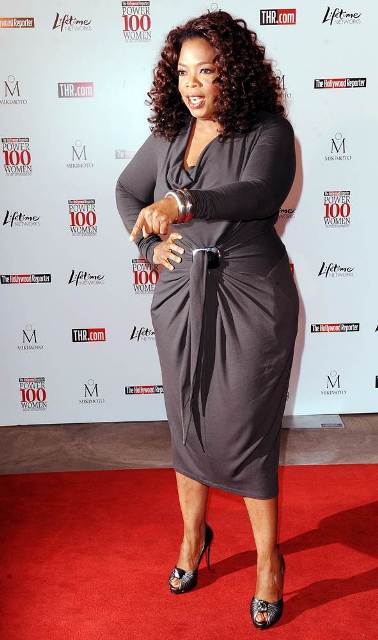 Oprah Winfrey
