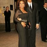 Oprah and Stedman Graham