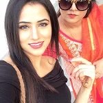 Oshin Brar mother