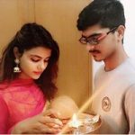 Pari Choudhary brother