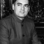 Rajiv Gandhi
