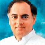 Rajiv Gandhi