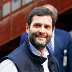 Rajiv Gandhi son Rahul Gandhi