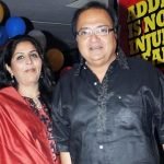 Ridhima Bedi parents