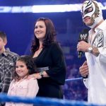 Rey Mysterio family
