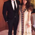 Rohit Sharma with his wife Ritika Sajdeh