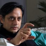 Shashi Tharoor Age, Wife, Girlfriend, Family, Caste, Biography & More