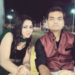 Shraddha Sharma brother and sister in law