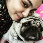 Shraddha sharma pet