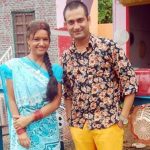Sucheta Khanna and Abbas Khan