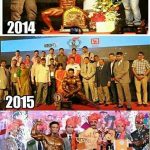 Sunit Jadhav winner of Maharashtra Shree for 3 consecutive years