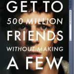 The Social Network Movie Poster