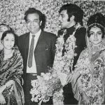 Vinod Khanna first wife Gitanjali