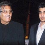 Vinod Khanna third son Sakshi Khanna