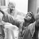 Vinod Khanna with Osho