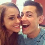 Yanet Garcia and Doug Censor Martin