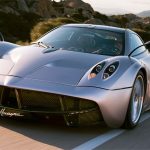 Pagani Huayra