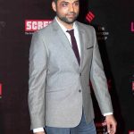 Abhay Deol Black Eye