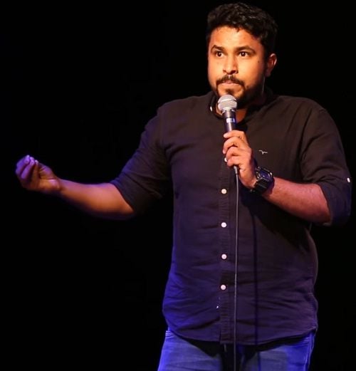 Abish Methew