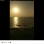 Arjun Bhardwaj last facebook post