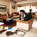 Arjun Kapoor's House