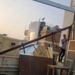 Arjun Kapoor illegal construction demolished by BMC